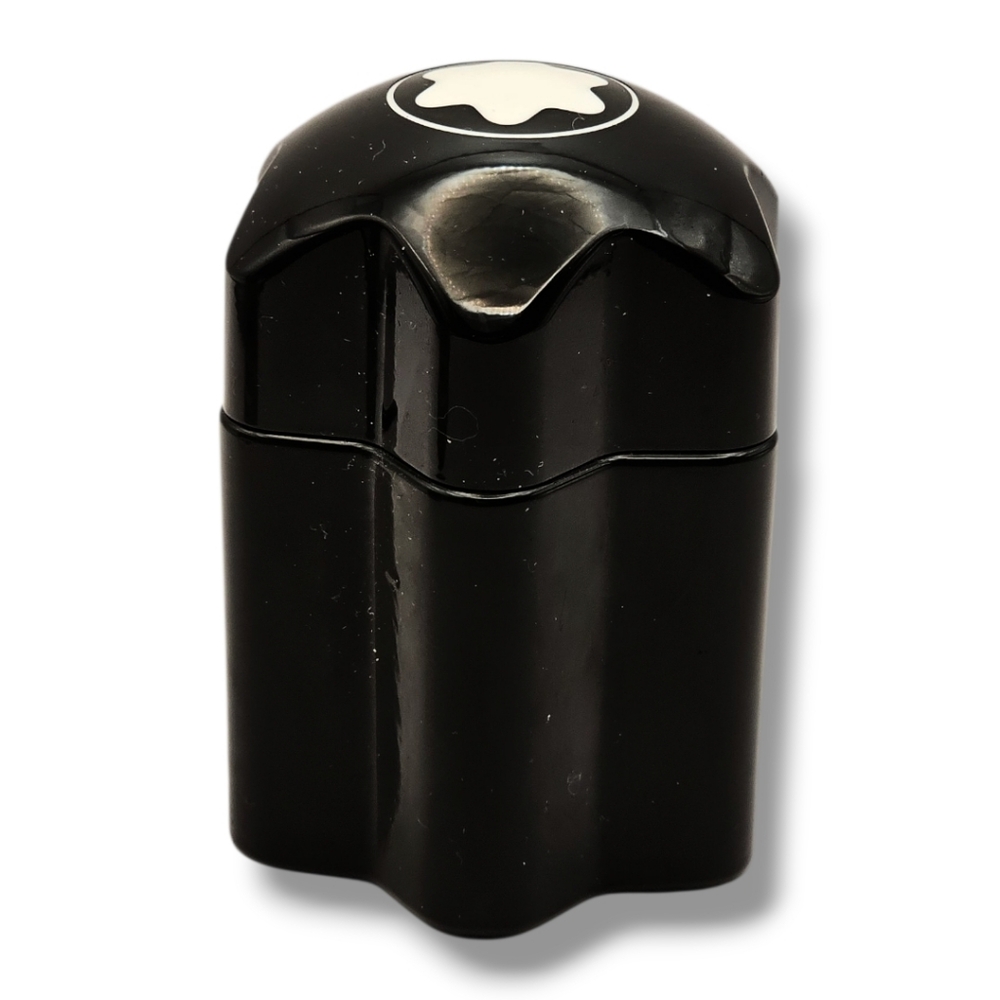 Montblanc Black Star Cap Bottle